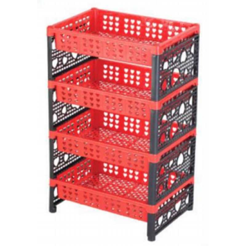 Love Rack Red+Black-TEL