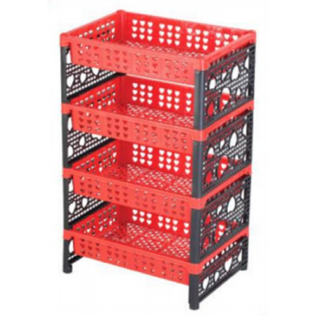 Love Rack Red+Black-TEL