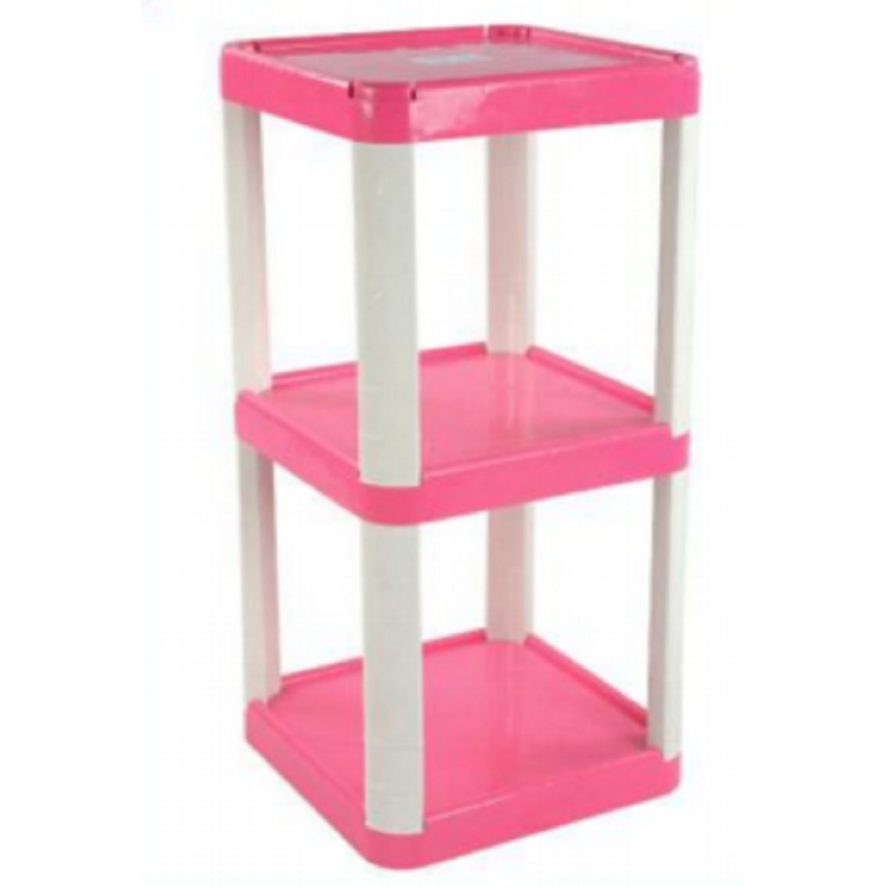 Filter Stand -3 Part Pink-TEL