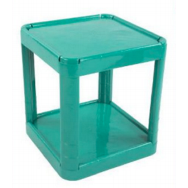 Filter Stand -2 Part Green- TEL