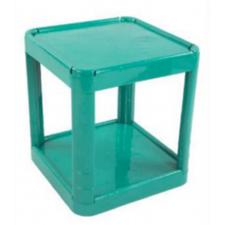 Filter Stand -2 Part Green- TEL