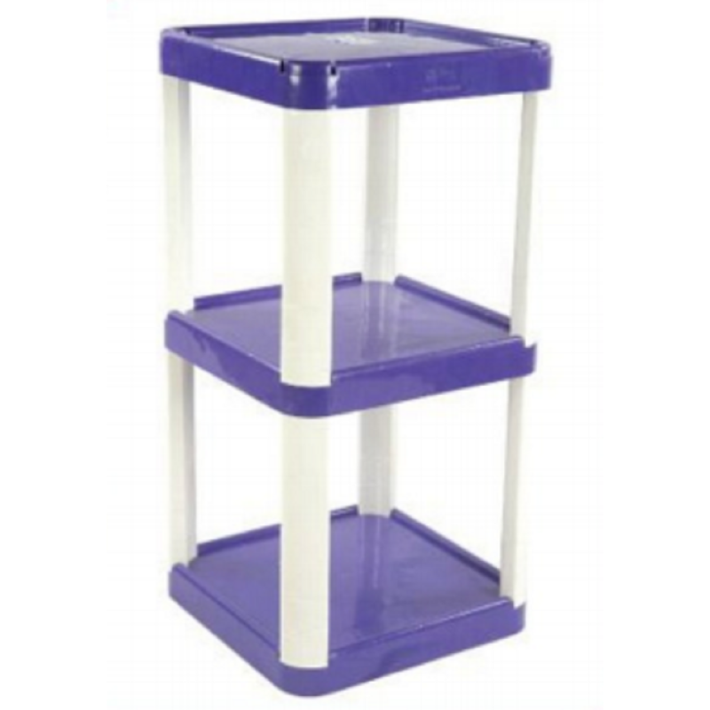 Filter Stand -3 Part Voilet-TEL