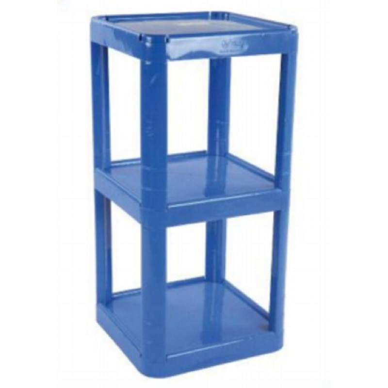 Filter Stand -3 Part Green-TEL