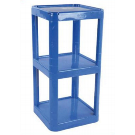 Filter Stand -3 Part Green-TEL