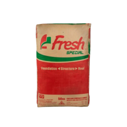 Fresh Cement PPC Special 50kg bag (AAAB-13465)