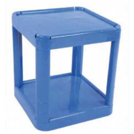 Filter Stand -2 Part Blue- TEL