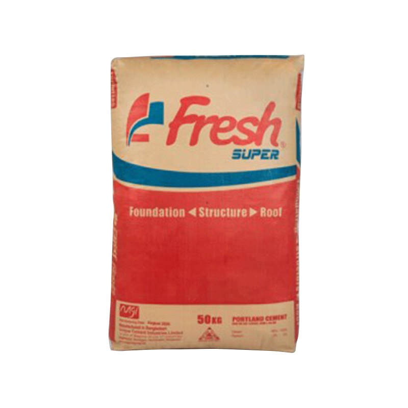 Fresh Cement OPC Super 50kg bag  (AAAB-13464)