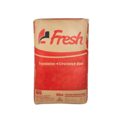 Fresh Cement 50kg bag (AAAB-13463)