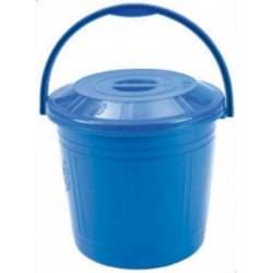 Classic Bucket 5L Blue With...