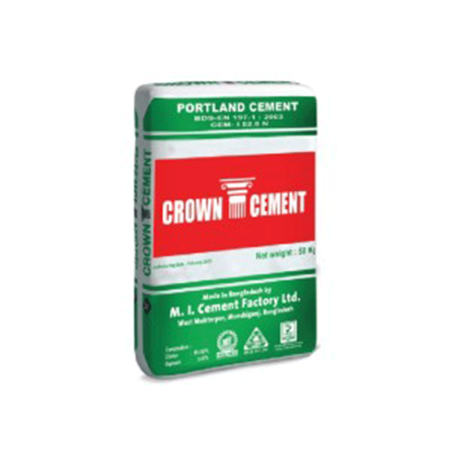 Crown Cement 50kg bag (AAAB-13462)