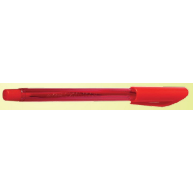 Refill Pen Forever - Red (5 pcs Pouch)