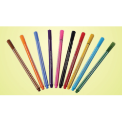 Arty Sketch Pen-Black- 10...