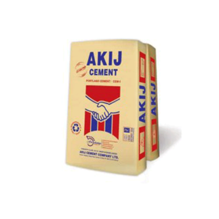 Akij OPC Cement 50kg bag (AAAB-13458)