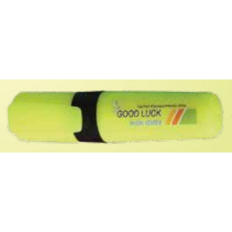 Highlighter - Green (10 Pcs Pack)