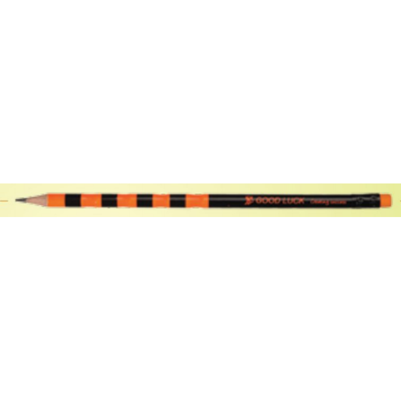 Good Luck Star Pencil - 2B