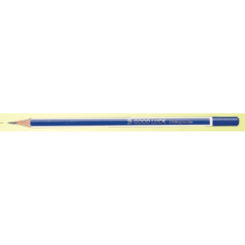 Good Luck Success Pencil - 2B