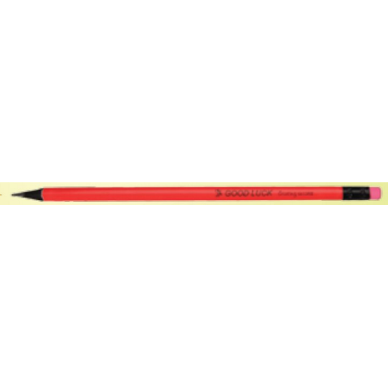   Good Luck  Radiant Pencil - 2B