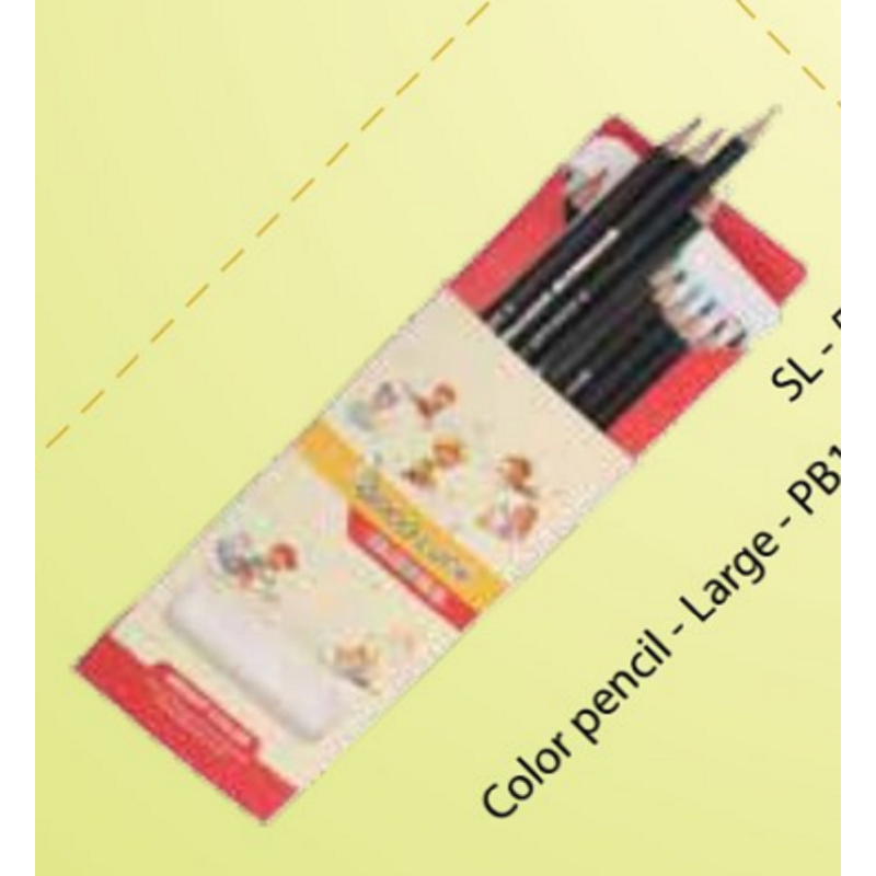 Good Luck Color pencil - Large - PB12