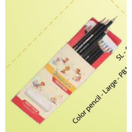 Good Luck Color pencil - Large - PB12