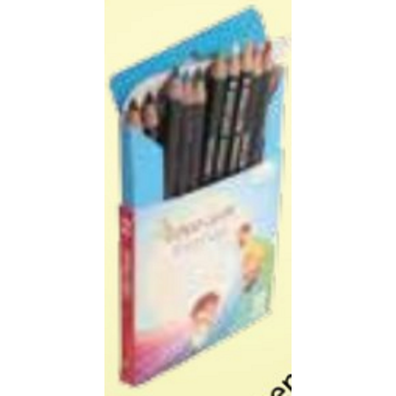 Good Luck Color pencil - Small - PB12
