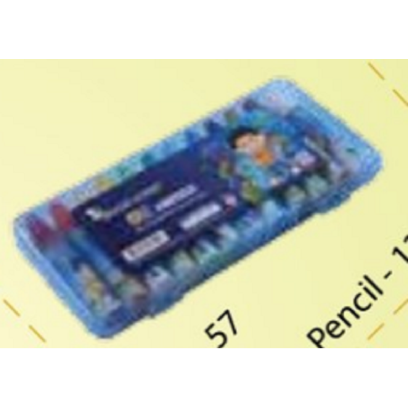 Good Luck Oil Pastels Pencil - 12 Pcs.