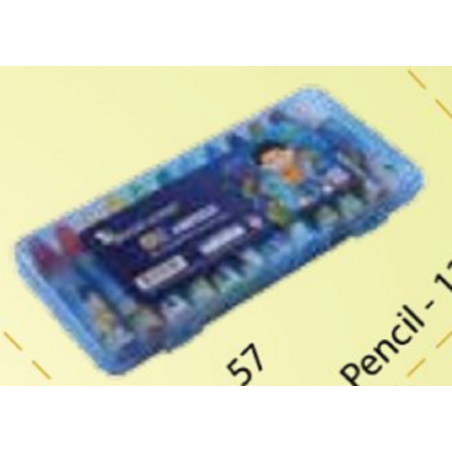 Good Luck Oil Pastels Pencil - 12 Pcs.