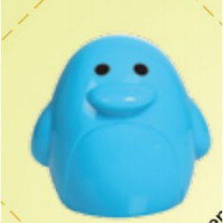 Good Luck Sharpener Penguin
