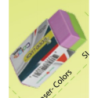 Good Luck Eraser- Colors