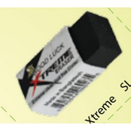 Good Luck Eraser - Xtreme