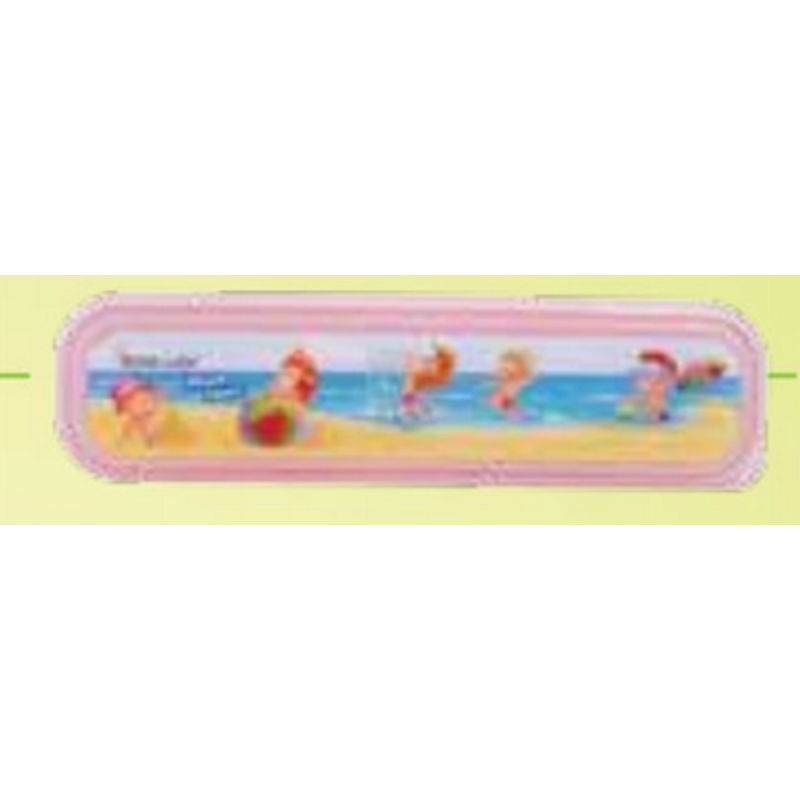 Good Luck Pencil Box - Small-Trans.