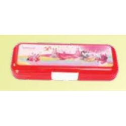 Pencil Box Large - Round