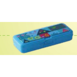 Good Luck Pencil Box - Large