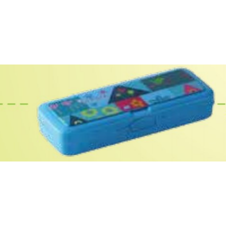 Good Luck Pencil Box - Large