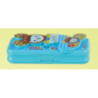 Good Luck Pencil Box - Micky - Blue