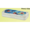 Good Luck Pencil Box - Sea World - Blue
