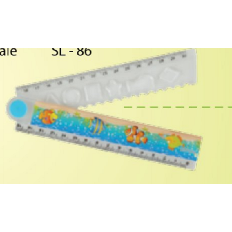 Good Luck Folding  Scale - Supreme
