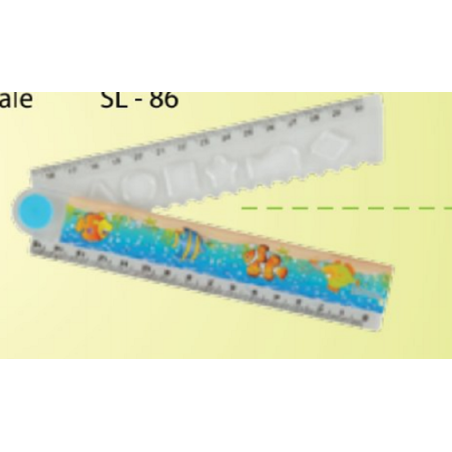 Good Luck Folding  Scale - Supreme