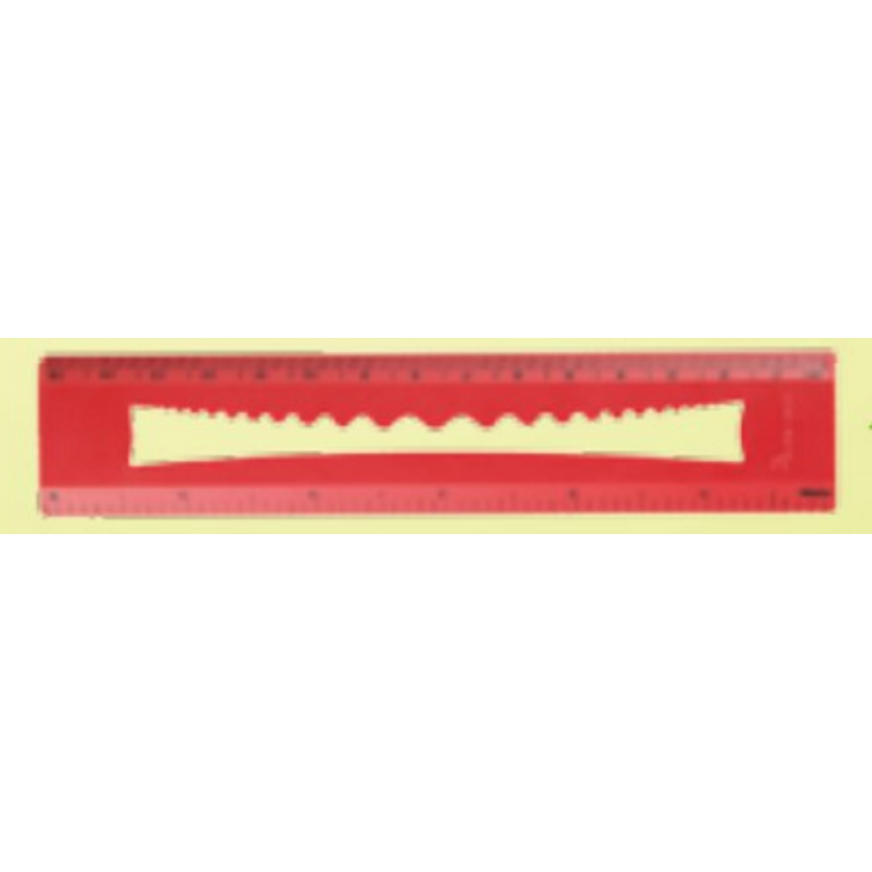 Good Luck Ruller 15 cm