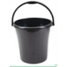 Super Bucket 30L Black-TEL