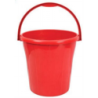 Super Bucket 25L Red-TEL