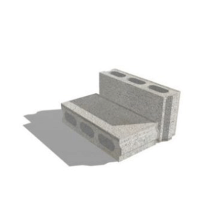 Concrete Hollow Block- (AAAB-13448)