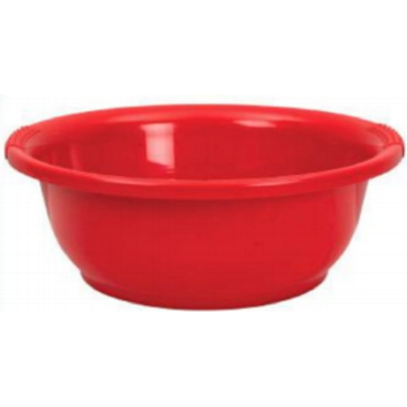 Carry Bowl 5L Red-TEL