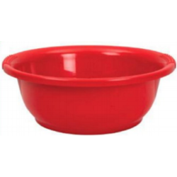 Carry Bowl 10L Red-TEL