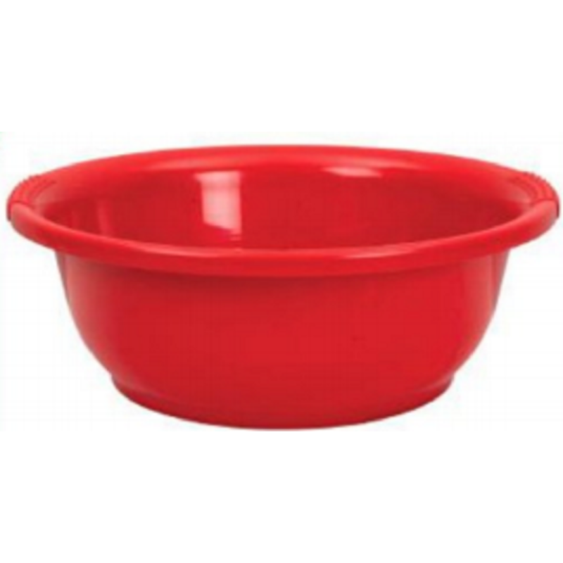 Carry Bowl 20L Red-TEL