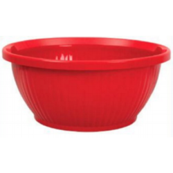 Diamond Bowl 5L Red-TEL