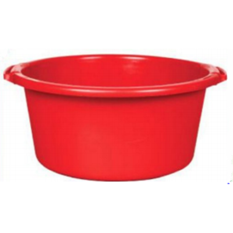 Laundry Bowl Big Red-TEL