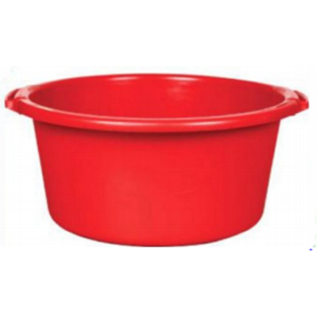 Laundry Bowl Big Red-TEL