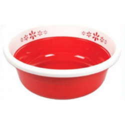 Two Color Star Bowl 8L-TEL
