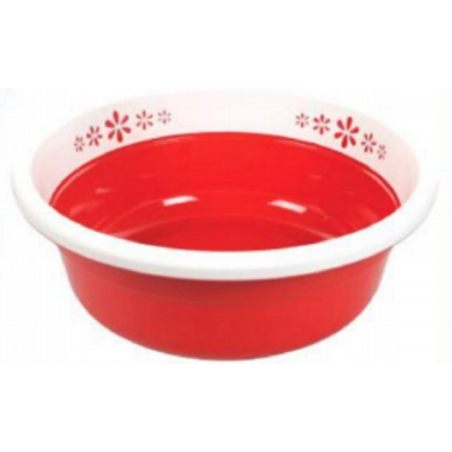 Two Color Star Bowl 8L-TEL