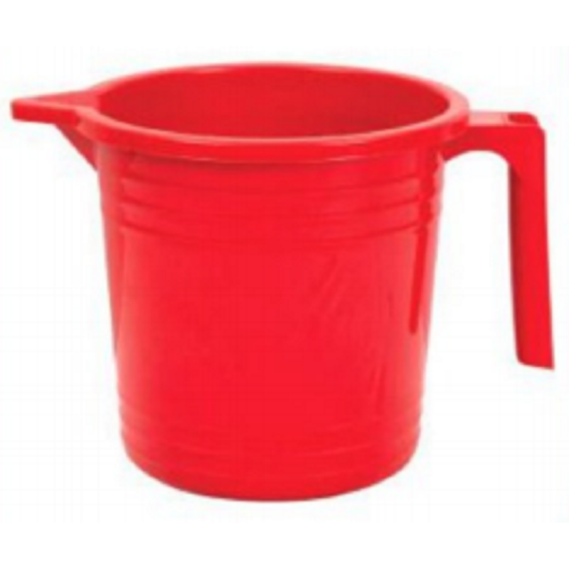 Classic Mug Red -1.5L -TEL